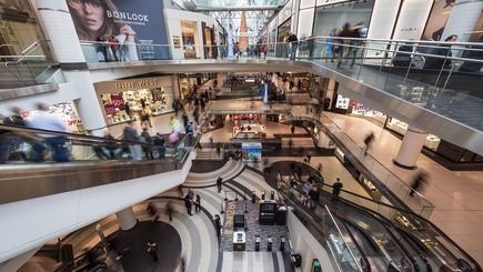 Reseñas de Centros comerciales en Ecuador